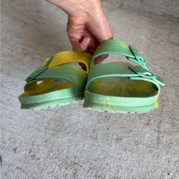 Birkenstock Colorful Eva Arizona Waterproof Sandals - Picture 8 of 11